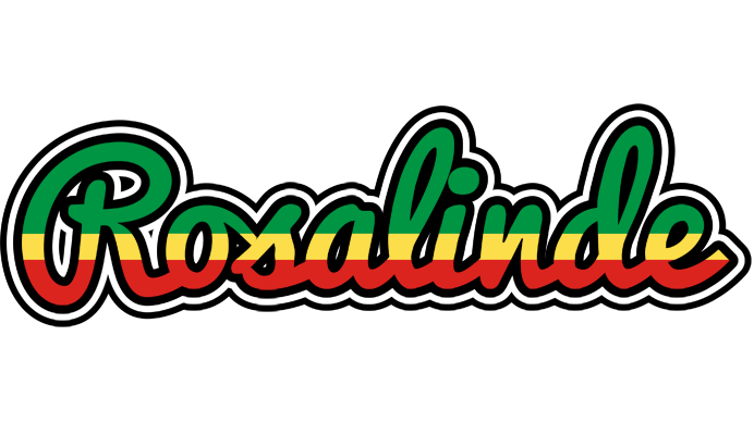 Rosalinde african logo
