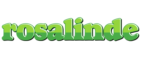 Rosalinde apple logo