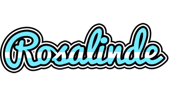 Rosalinde argentine logo