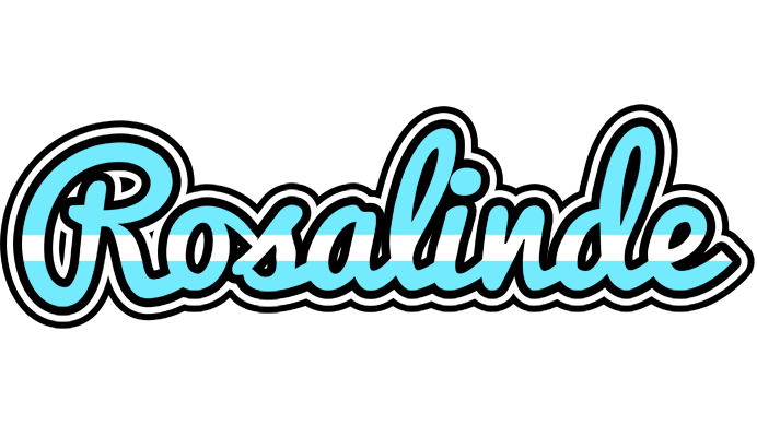 Rosalinde argentine logo