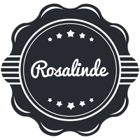 Rosalinde badge logo