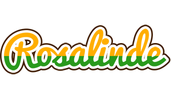 Rosalinde banana logo
