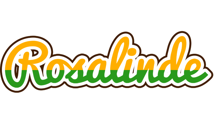 Rosalinde banana logo