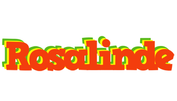 Rosalinde bbq logo