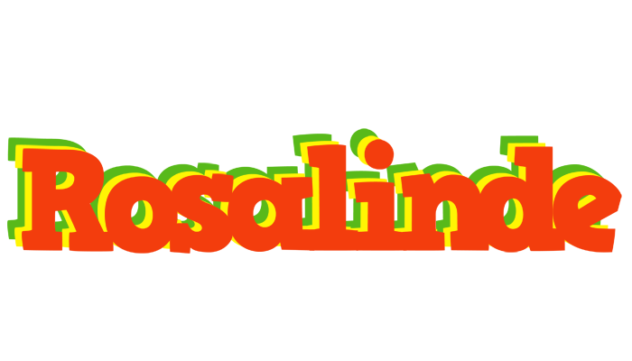 Rosalinde bbq logo