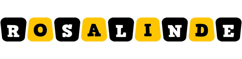 Rosalinde boots logo