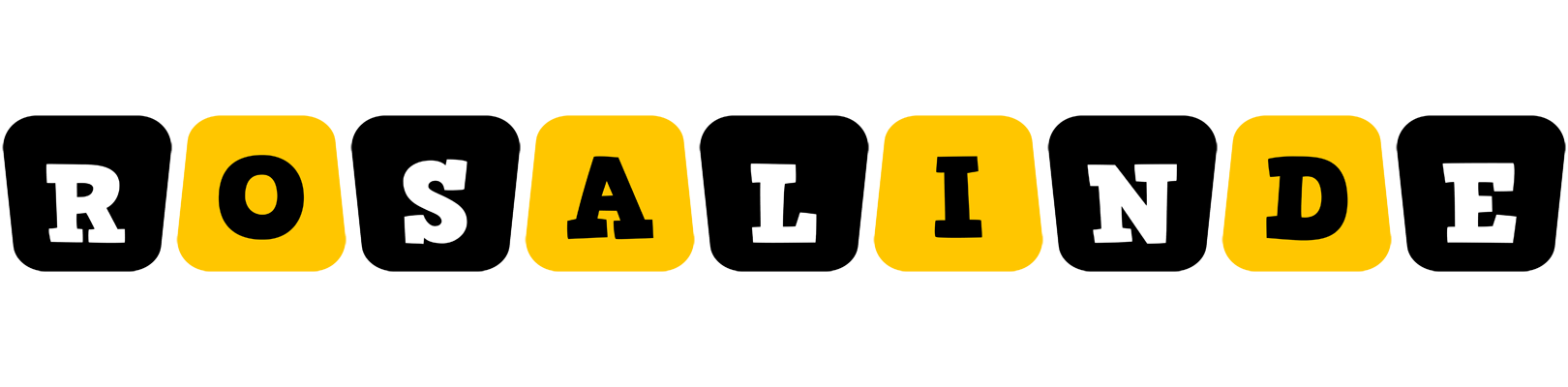 Rosalinde boots logo