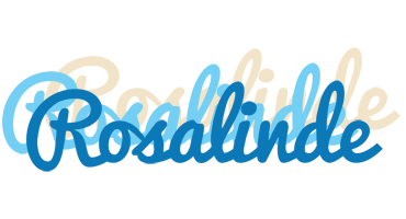 Rosalinde breeze logo
