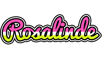 Rosalinde candies logo