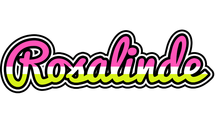 Rosalinde candies logo