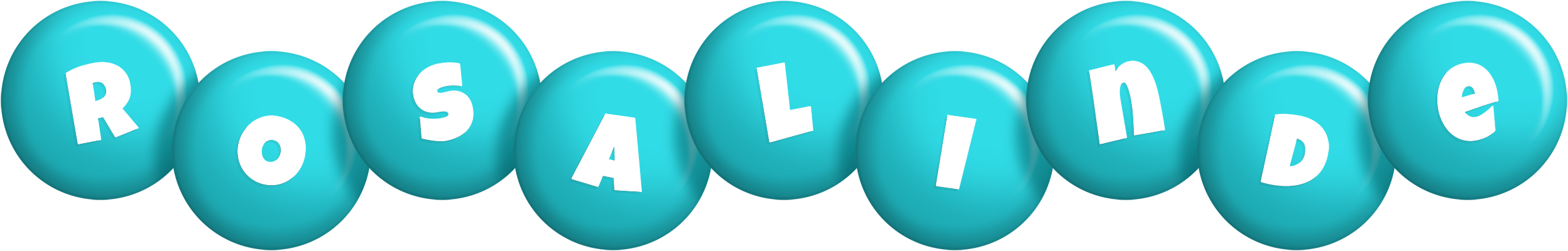 Rosalinde candy-azur logo