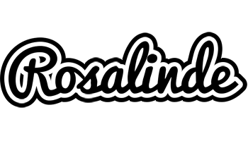 Rosalinde chess logo