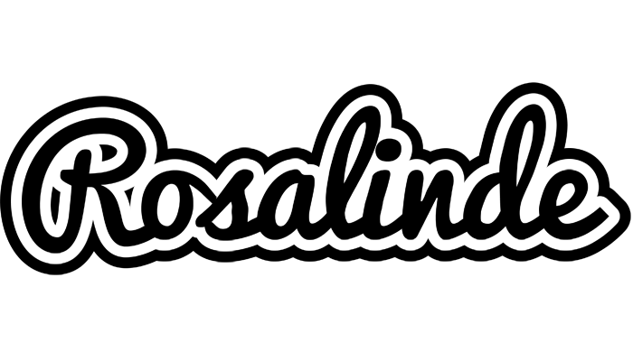 Rosalinde chess logo