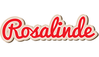 Rosalinde chocolate logo