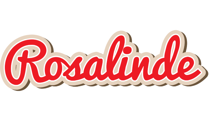 Rosalinde chocolate logo