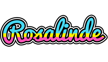 Rosalinde circus logo