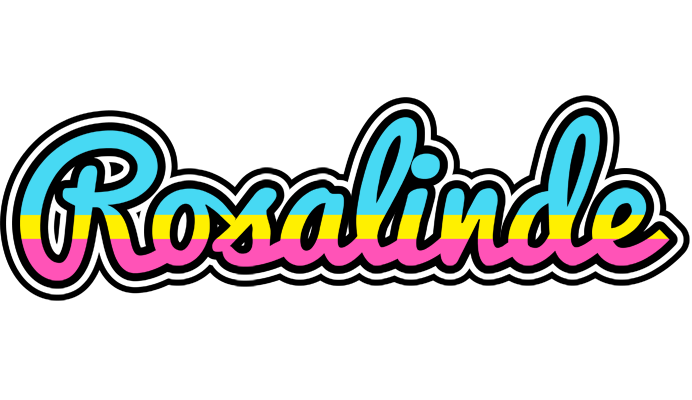 Rosalinde circus logo