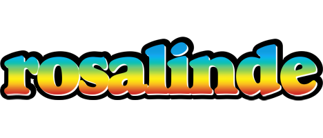 Rosalinde color logo