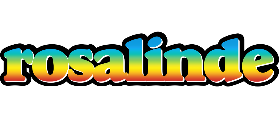 Rosalinde color logo