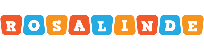Rosalinde comics logo