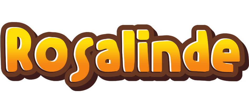 Rosalinde cookies logo