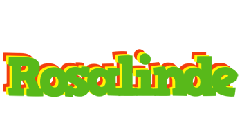 Rosalinde crocodile logo