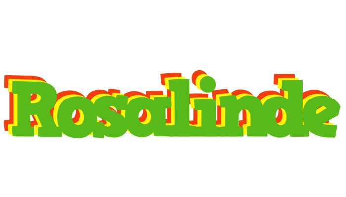 Rosalinde crocodile logo