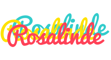 Rosalinde disco logo
