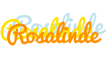 Rosalinde energy logo