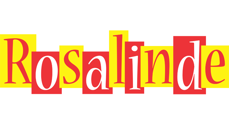 Rosalinde errors logo