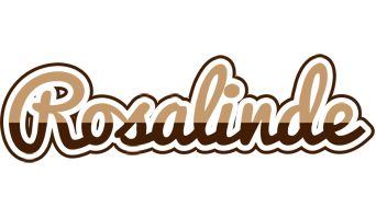 Rosalinde exclusive logo