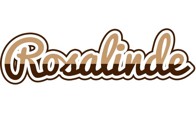 Rosalinde exclusive logo