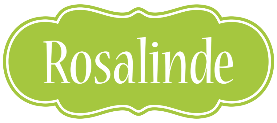 Rosalinde family logo