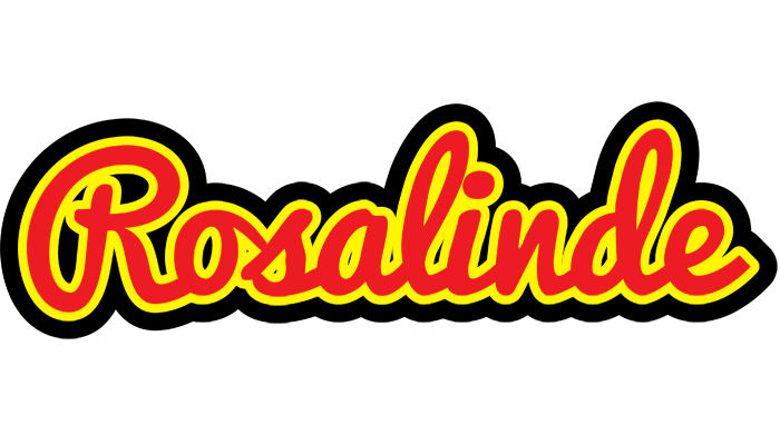 Rosalinde fireman logo