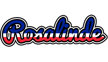 Rosalinde france logo