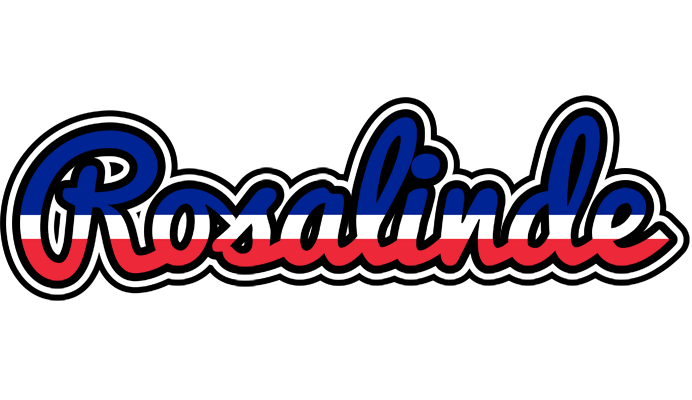 Rosalinde france logo