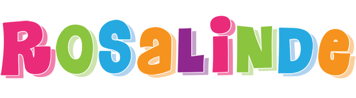 Rosalinde friday logo