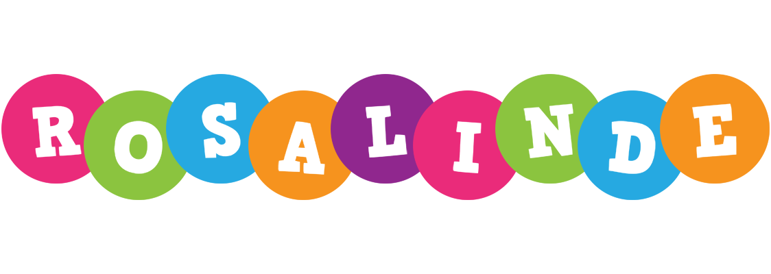 Rosalinde friends logo