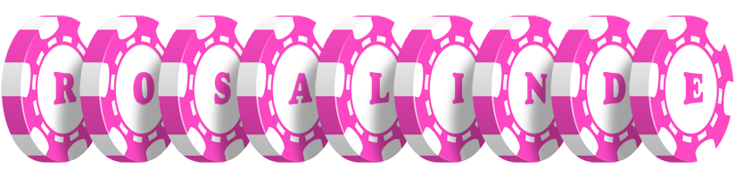 Rosalinde gambler logo