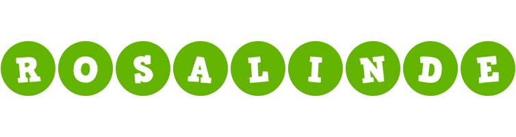 Rosalinde games logo
