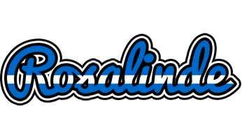 Rosalinde greece logo