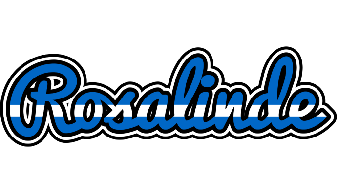 Rosalinde greece logo