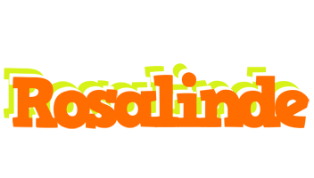 Rosalinde healthy logo