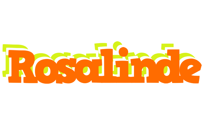 Rosalinde healthy logo