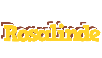 Rosalinde hotcup logo