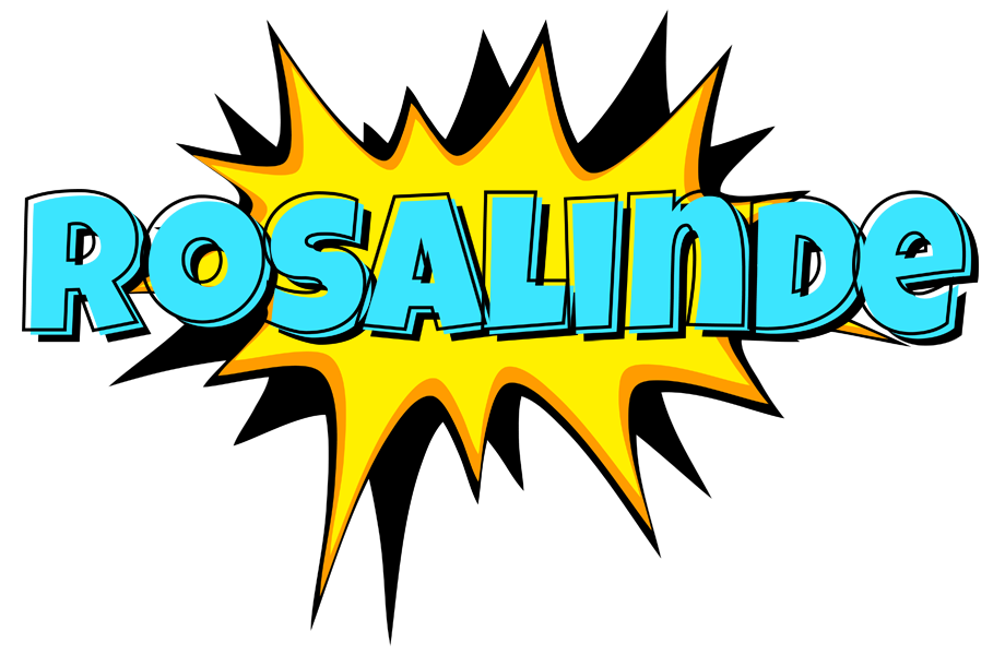 Rosalinde indycar logo