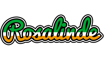 Rosalinde ireland logo