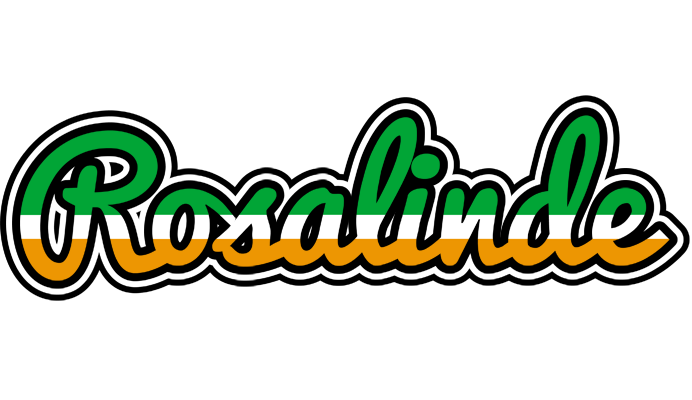Rosalinde ireland logo