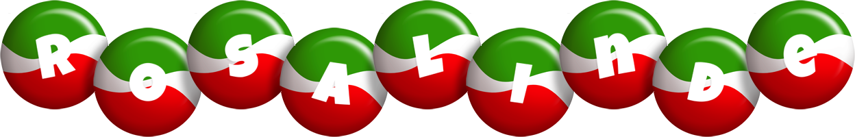 Rosalinde italy logo