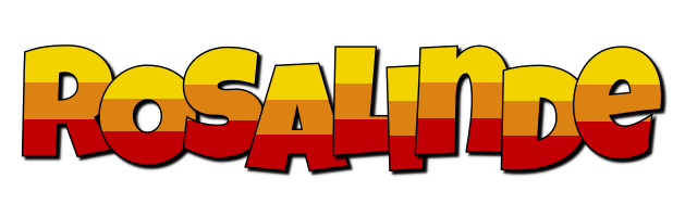 Rosalinde jungle logo